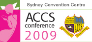 ACCS Conference 2009