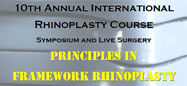10th Annual International Rhinoplasty Course