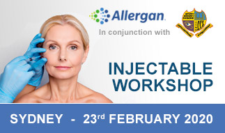 Injectable Workshop – Allergan 
