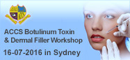 ACCS Botulinum Toxin & Dermal Filler Workshop