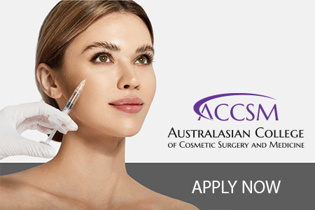 Cosmetic Injectable Training Sydney